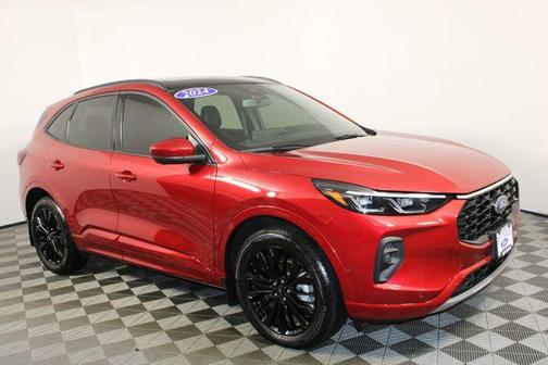 2024 Ford Escape ST-Line Elite