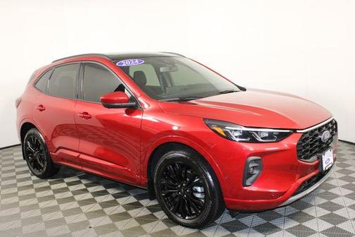 2024 Ford Escape ST-Line Elite