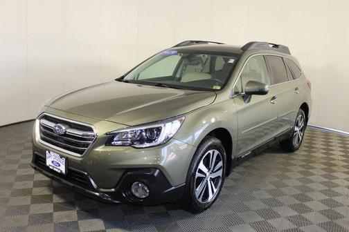 Photo 5 of 24 of 2019 Subaru Outback 2.5i Limited