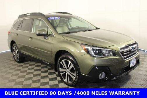 Photo 1 of 24 of 2019 Subaru Outback 2.5i Limited