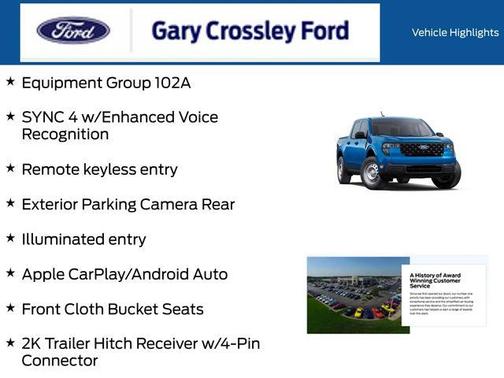 2025 Ford Maverick XL