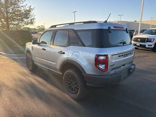 2021 Ford Bronco Sport Base