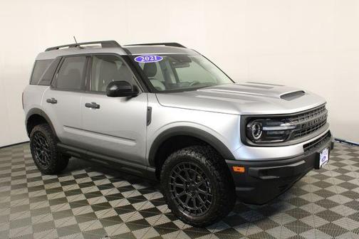 2021 Ford Bronco Sport Base
