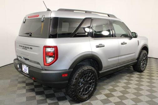 2021 Ford Bronco Sport Base