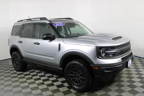 2021 Ford Bronco Sport Base