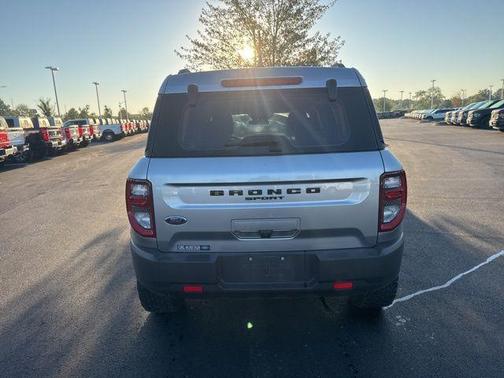 2021 Ford Bronco Sport Base