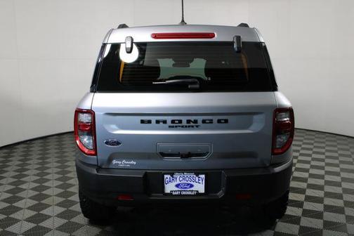 2021 Ford Bronco Sport Base