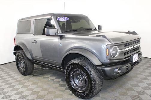 2024 Ford Bronco Black Diamond