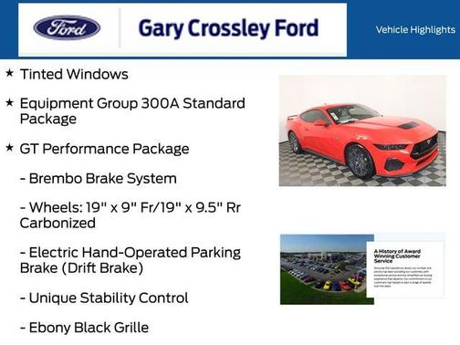 2025 Ford Mustang GT