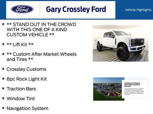 2025 Ford F-350 Platinum