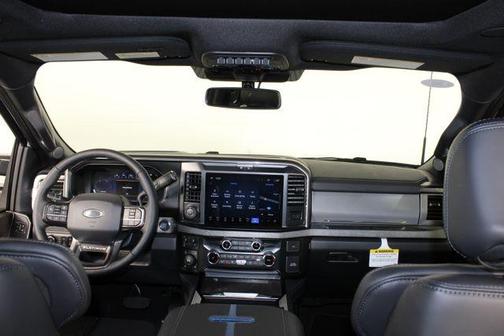 2025 Ford F-350 Platinum