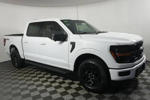 Oxford White 2026 Ford F-150 XLT