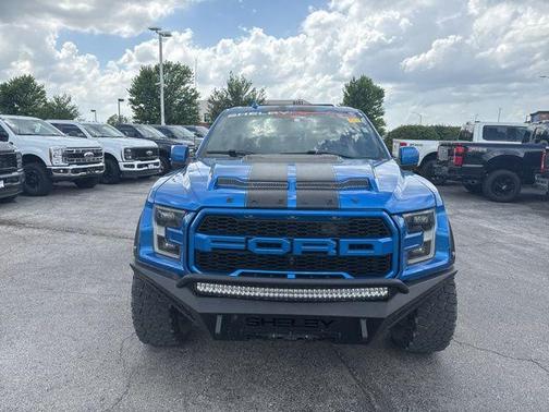 2019 Ford F-150 Raptor