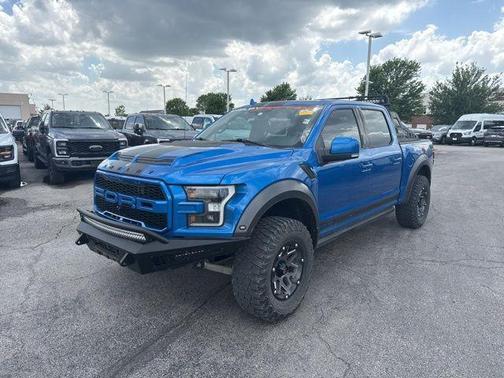 2019 Ford F-150 Raptor