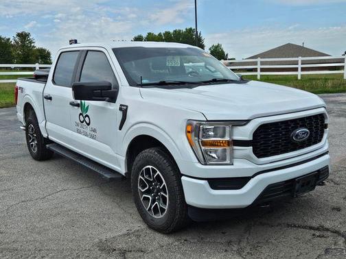 2022 Ford F-150 XL