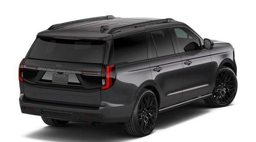 Dark Matter Gray Metallic 2026 Ford Expedition Platinum