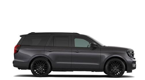 Dark Matter Gray Metallic 2026 Ford Expedition Platinum