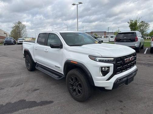 2023 GMC Canyon Elevation