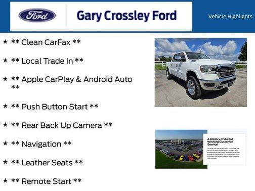 2022 RAM 1500 Laramie