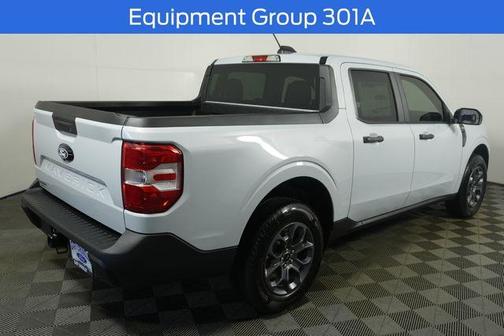 Space White Metallic 2026 Ford Maverick XLT