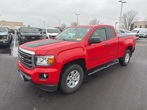 2019 GMC Canyon Base