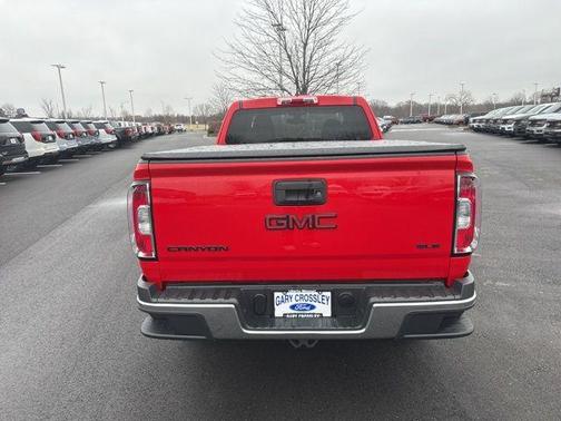 2019 GMC Canyon Base