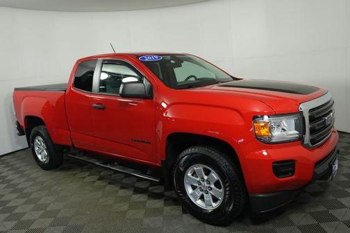 2019 GMC Canyon Base