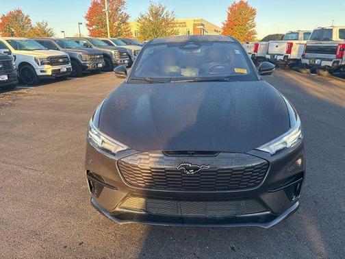 2022 Ford Mustang Mach-E GT