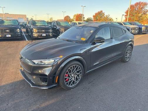 2022 Ford Mustang Mach-E GT