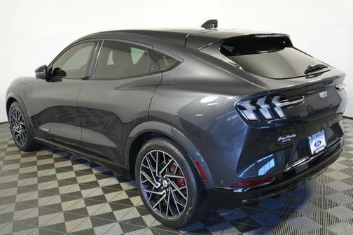 2022 Ford Mustang Mach-E GT