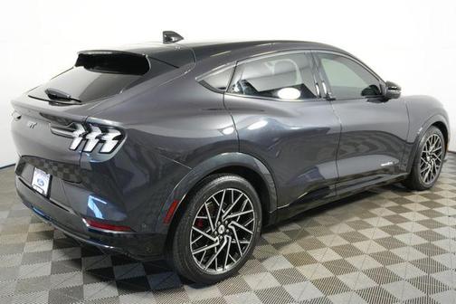 2022 Ford Mustang Mach-E GT