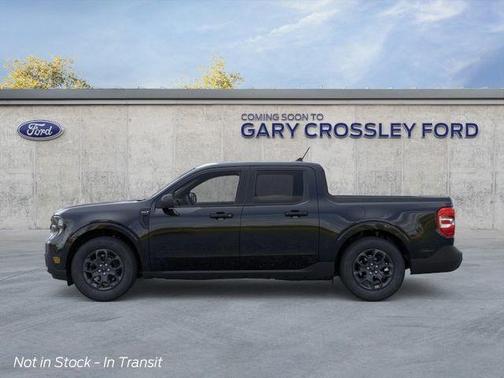 Shadow Black 2026 Ford Maverick XLT