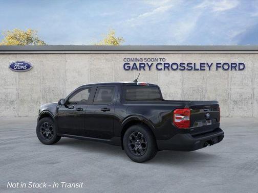 Shadow Black 2026 Ford Maverick XLT
