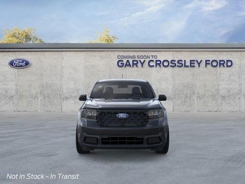 Shadow Black 2026 Ford Maverick XLT