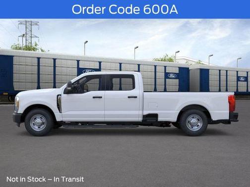 Oxford White 2026 Ford F-250 XL