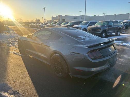 2021 Ford Mustang GT Premium