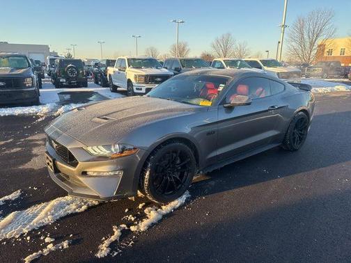 2021 Ford Mustang GT Premium
