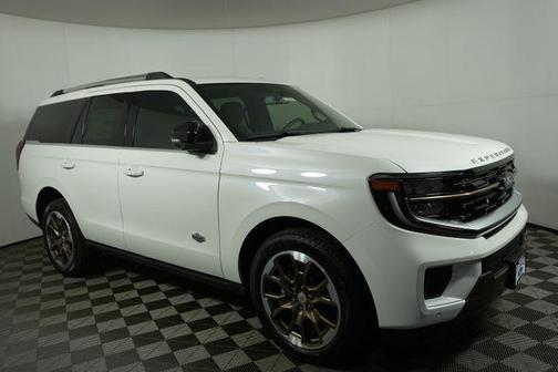 2026 Ford Expedition King Ranch