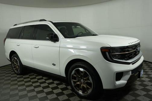 2026 Ford Expedition King Ranch