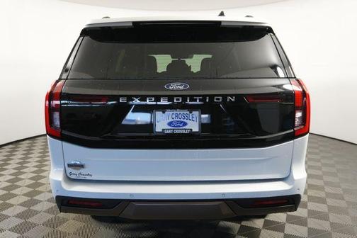 2026 Ford Expedition King Ranch