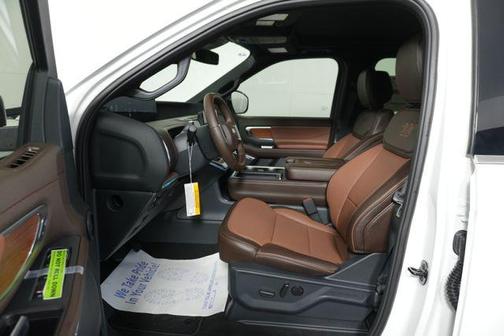 2026 Ford Expedition King Ranch