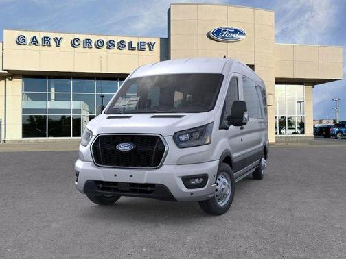 2026 Ford Transit-350 XLT