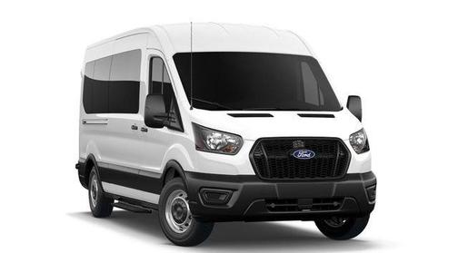 Oxford White 2026 Ford Transit-350 XL