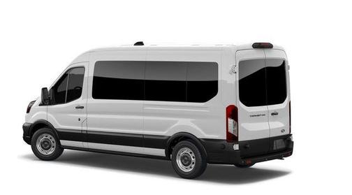 Oxford White 2026 Ford Transit-350 XL