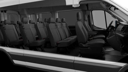 Oxford White 2026 Ford Transit-350 XL