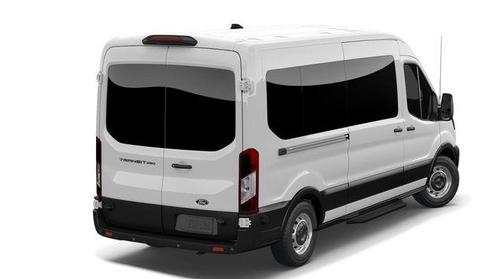 Oxford White 2026 Ford Transit-350 XL