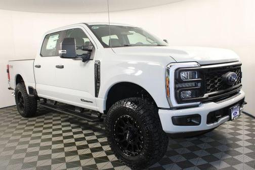 2025 Ford F-250 XL