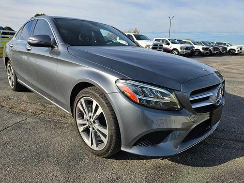 2021 Mercedes-Benz C-Class C 300 4MATIC