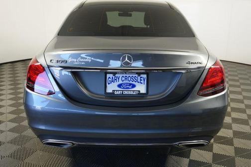 2021 Mercedes-Benz C-Class C 300 4MATIC