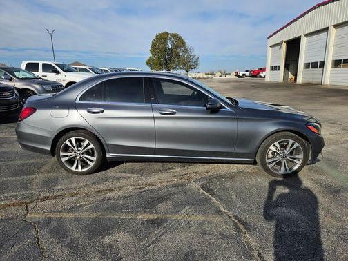 2021 Mercedes-Benz C-Class C 300 4MATIC